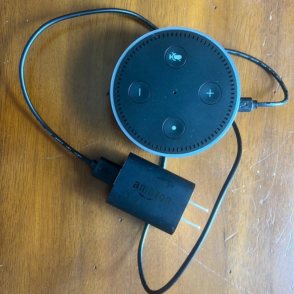 Amazon Echo Dot 2nd Generation